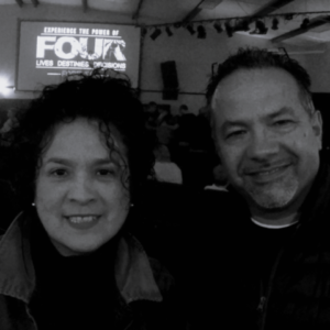 John & Irene Gomez